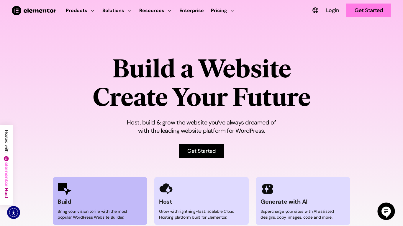 Elementor partnerský program