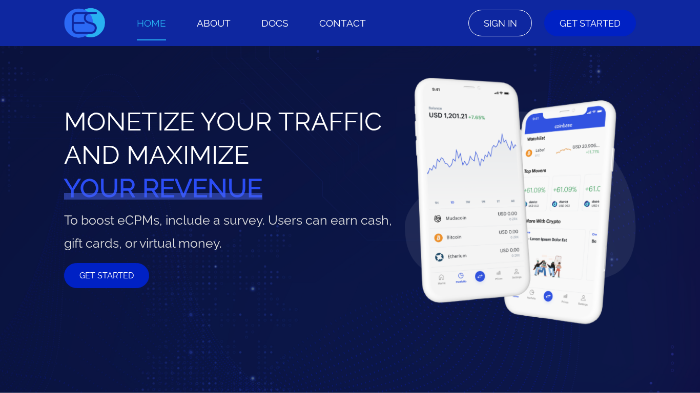 Partnerský program EnligneSurvey