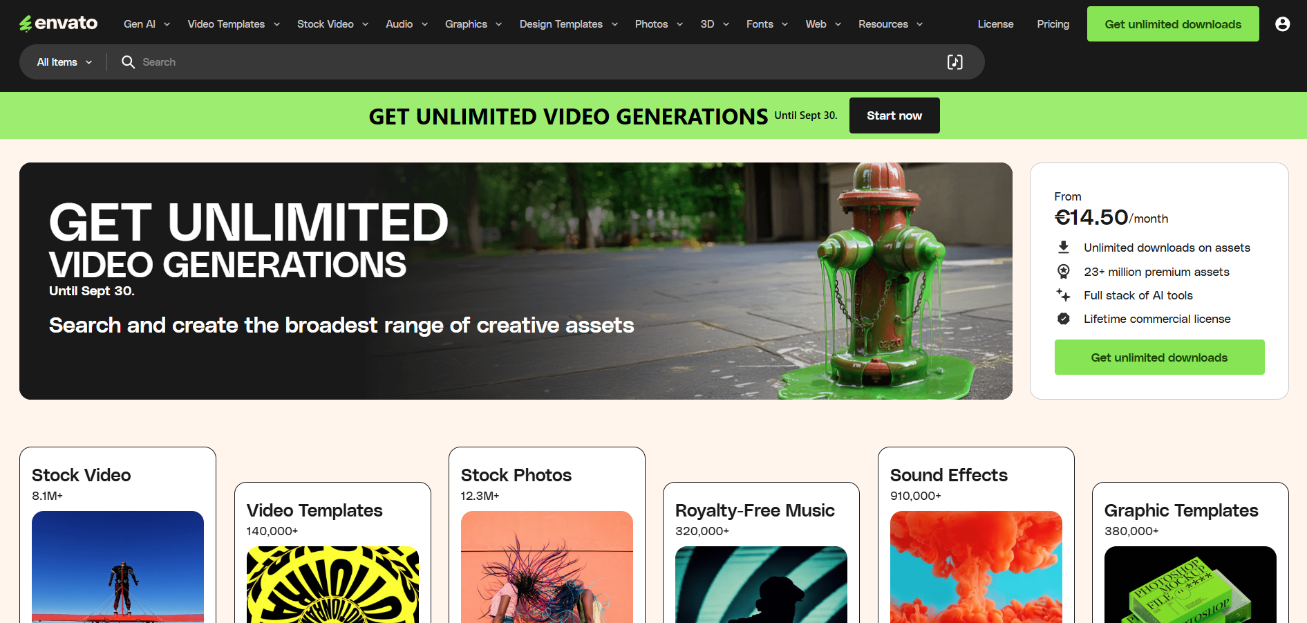 Envato partnerský program