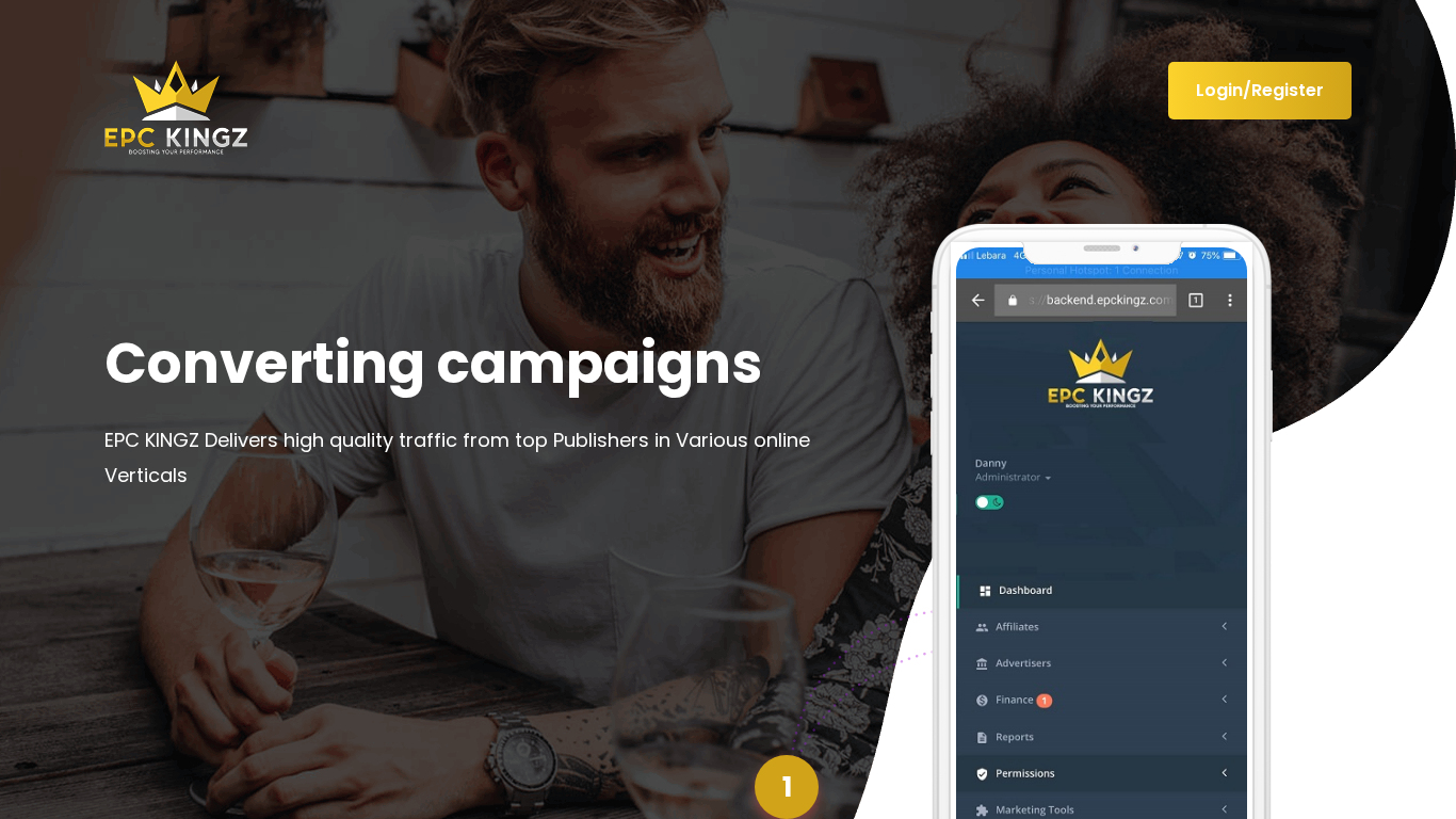 EPCKingz partnerský program