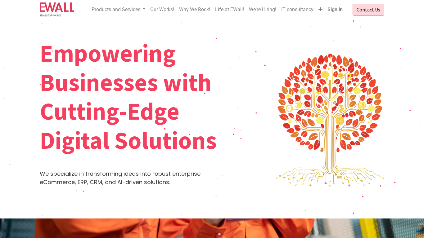 Ewall Affiliate Program