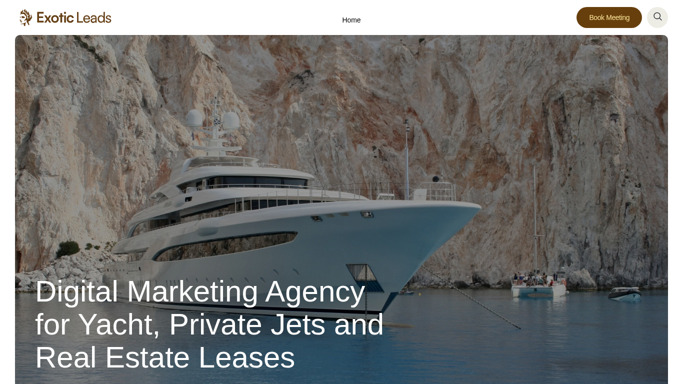 Exoticlead partnerský program