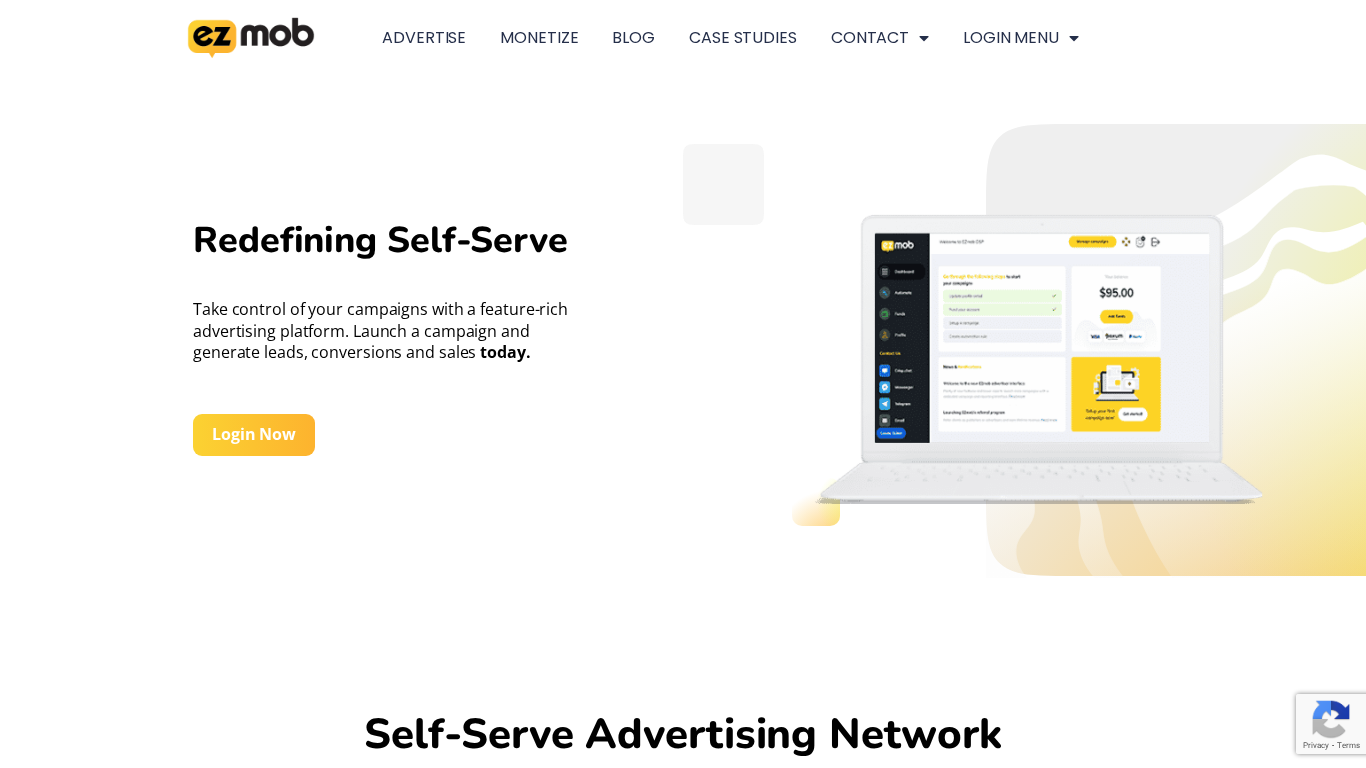 EZmob DSP partnerský program