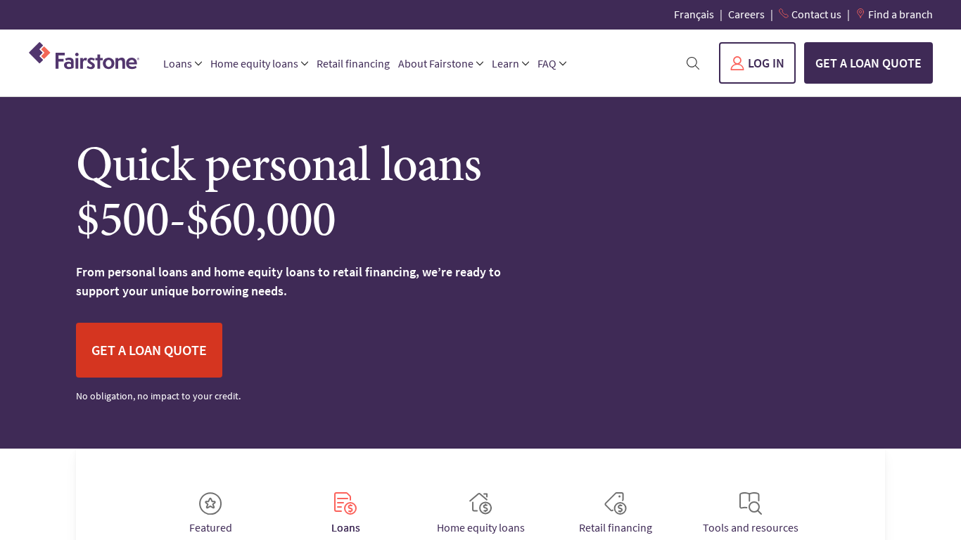 Partnerský program Fairstone Financial