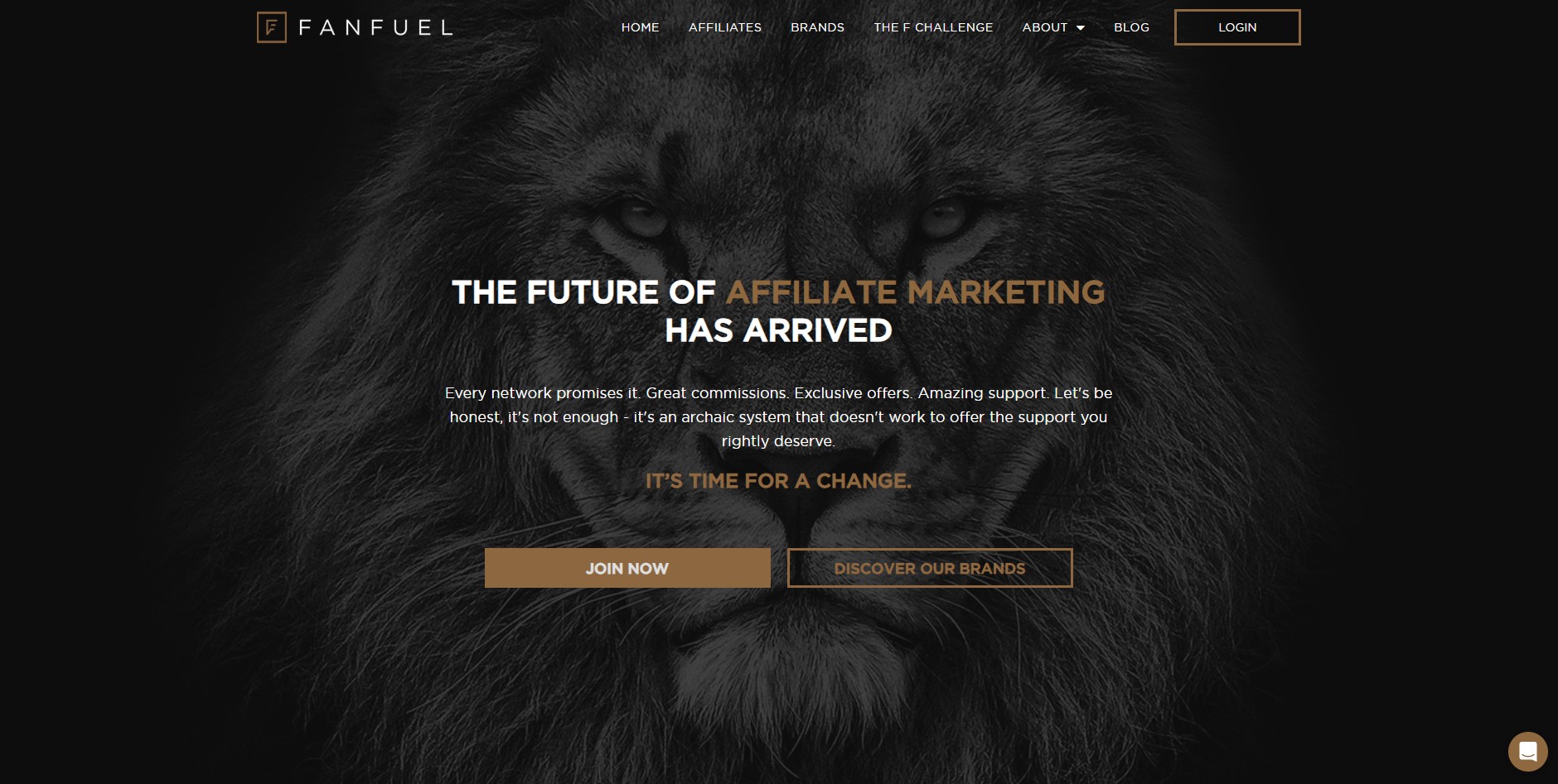 Affiliate program FanFuel