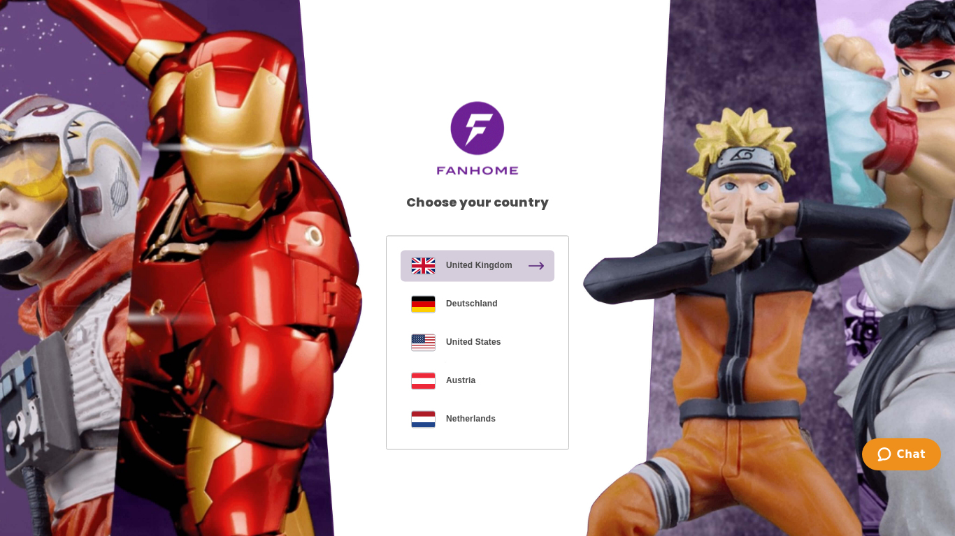 Fanhome partnerský program