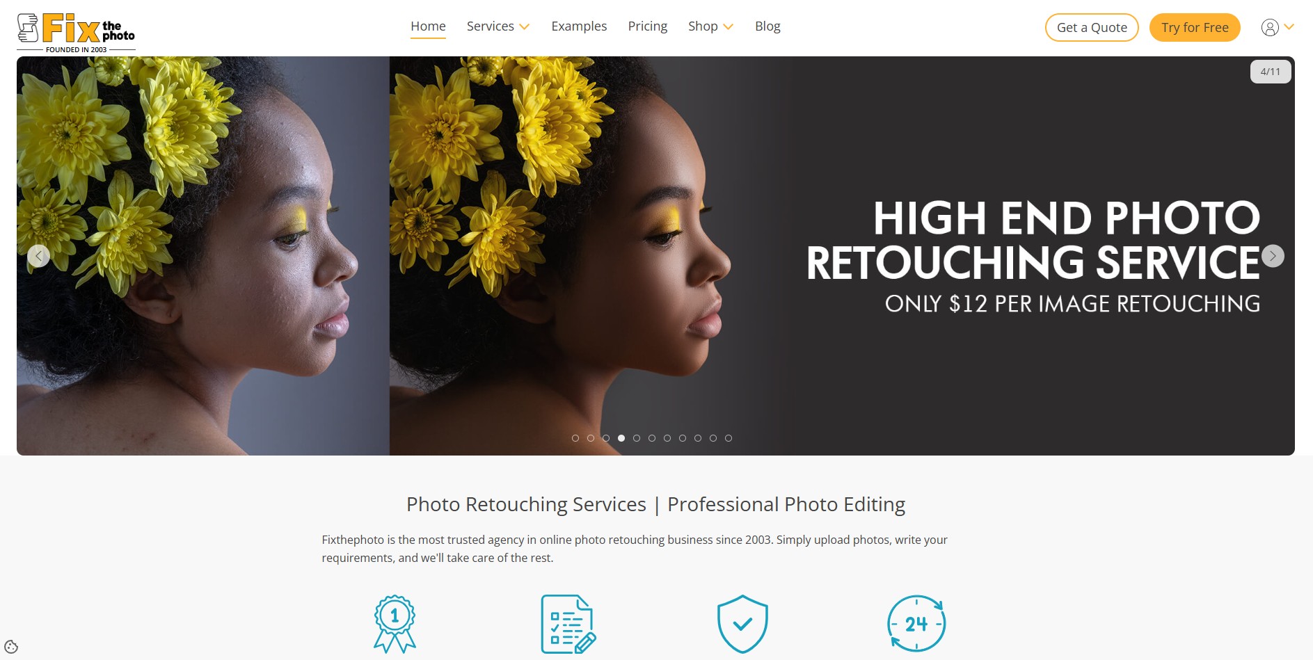 Fixthephoto Affiliate Program
