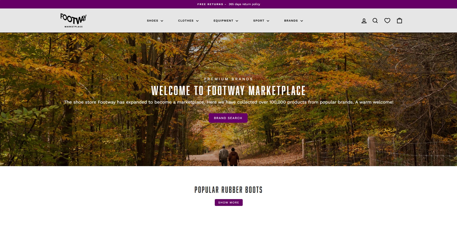 Partnerský program Footway