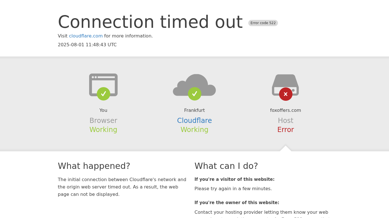 Partnerský program FoxOffers