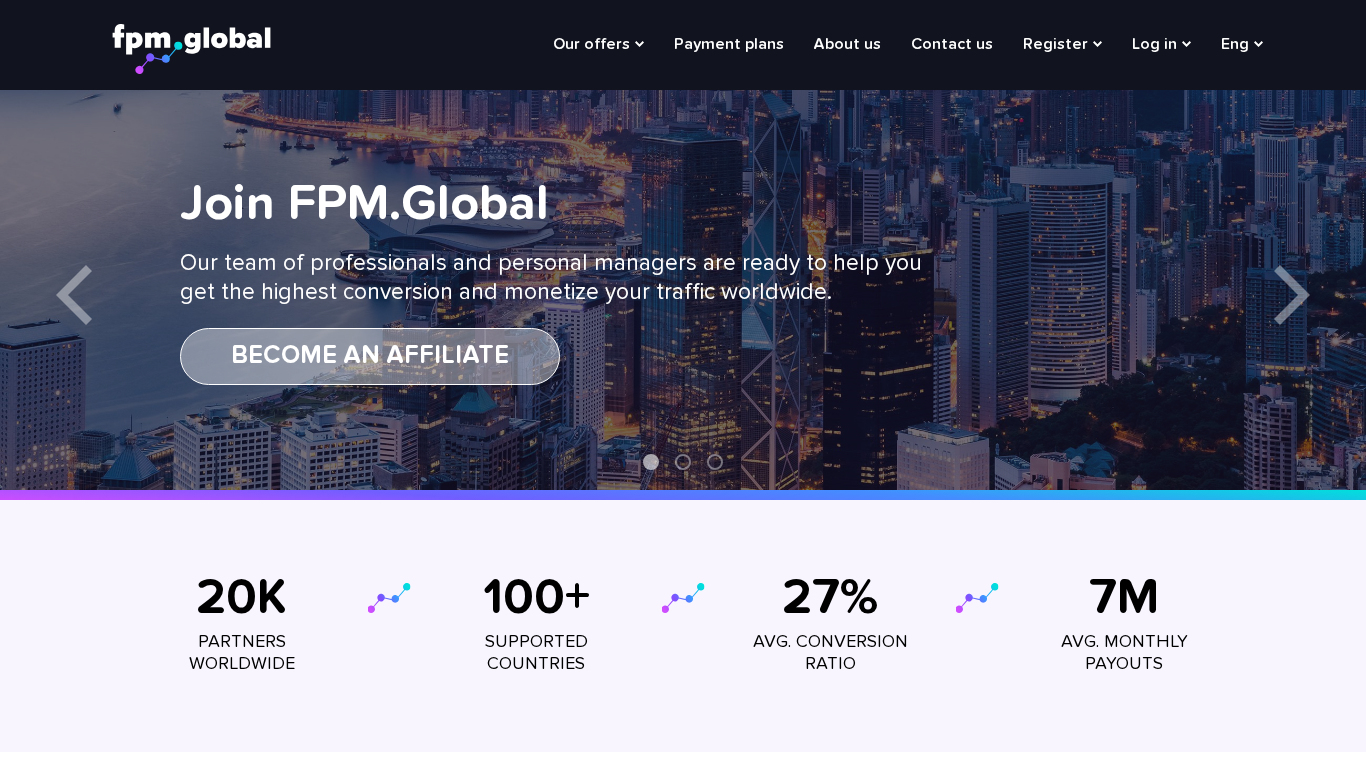 FPM.Global partnerský program