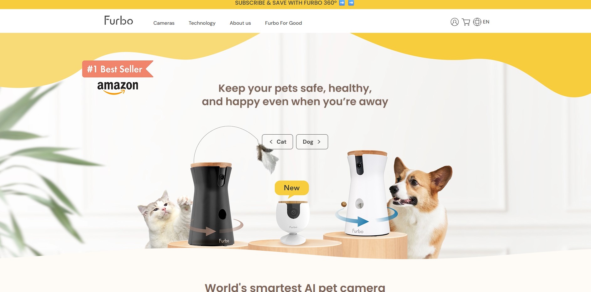 Furbo partnerský program