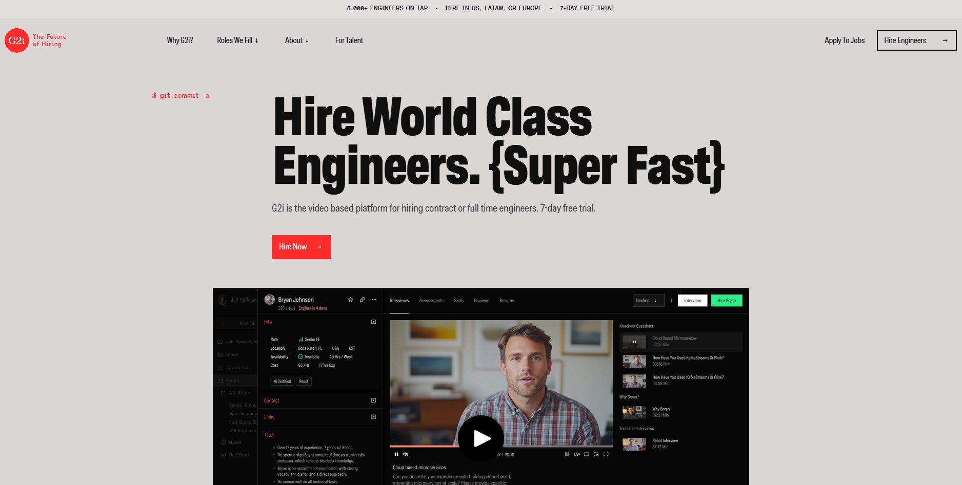 Partnerský program G2i