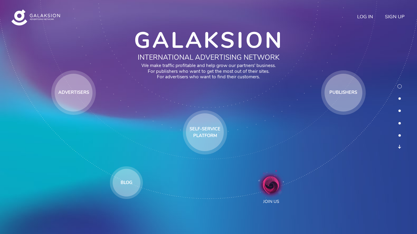 Galaksion partnerský program