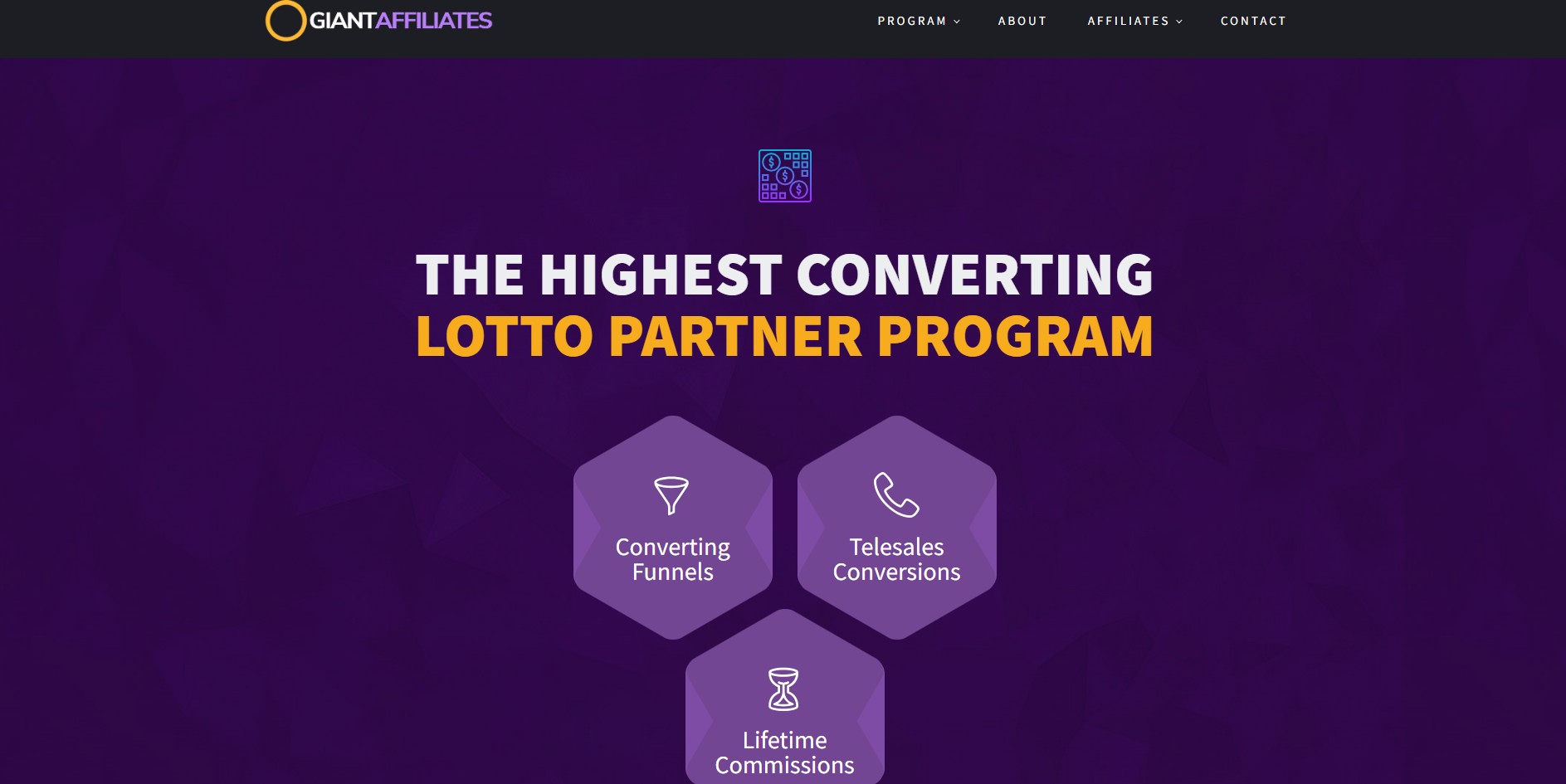 Partnerský program Giant