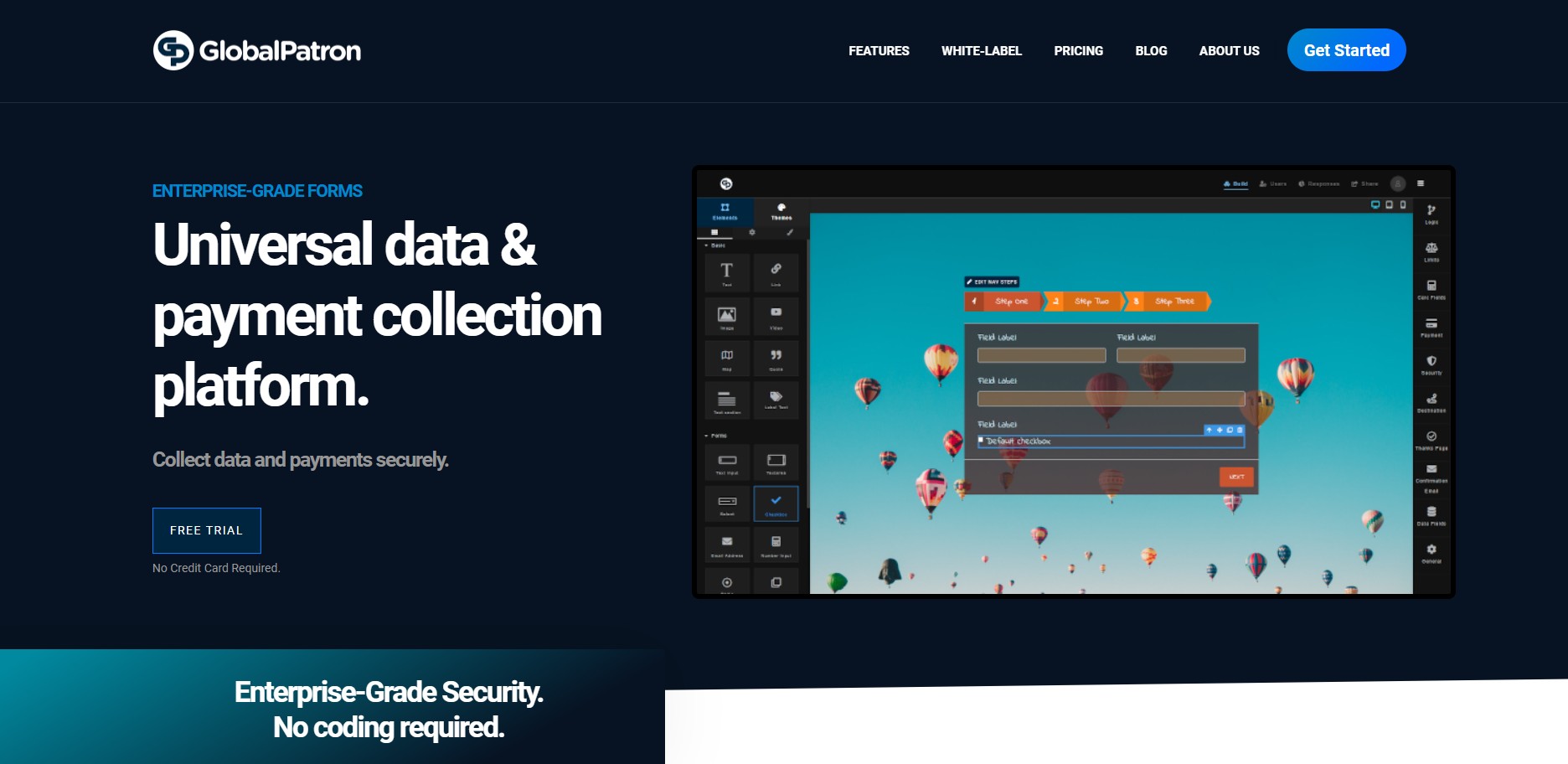 Partnerský program GlobalPatron