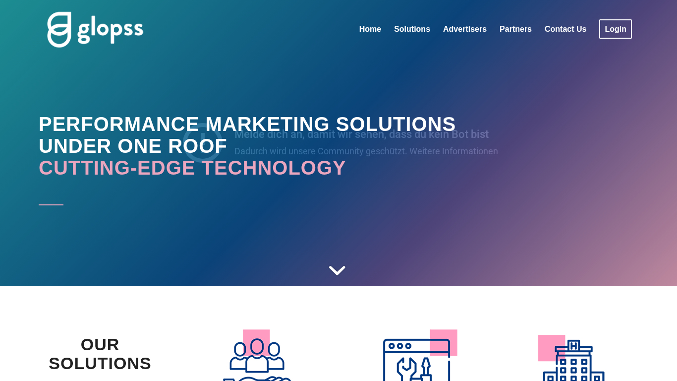 Glopss Affiliate Program