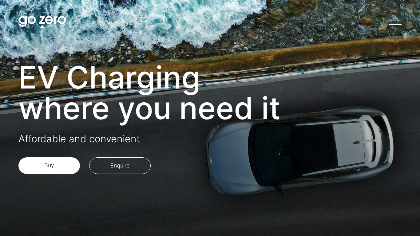 Partnerský program Go Zero Charge