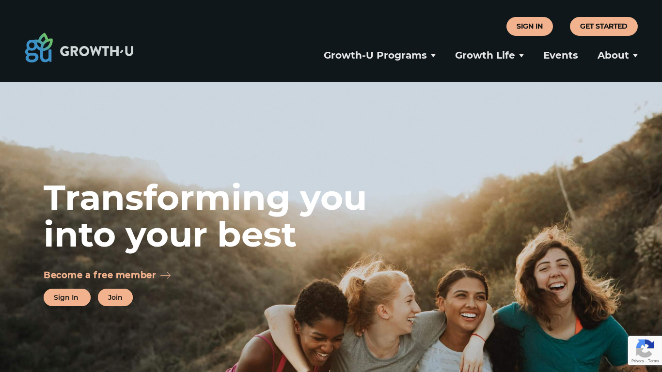 Affiliate program Growth-U