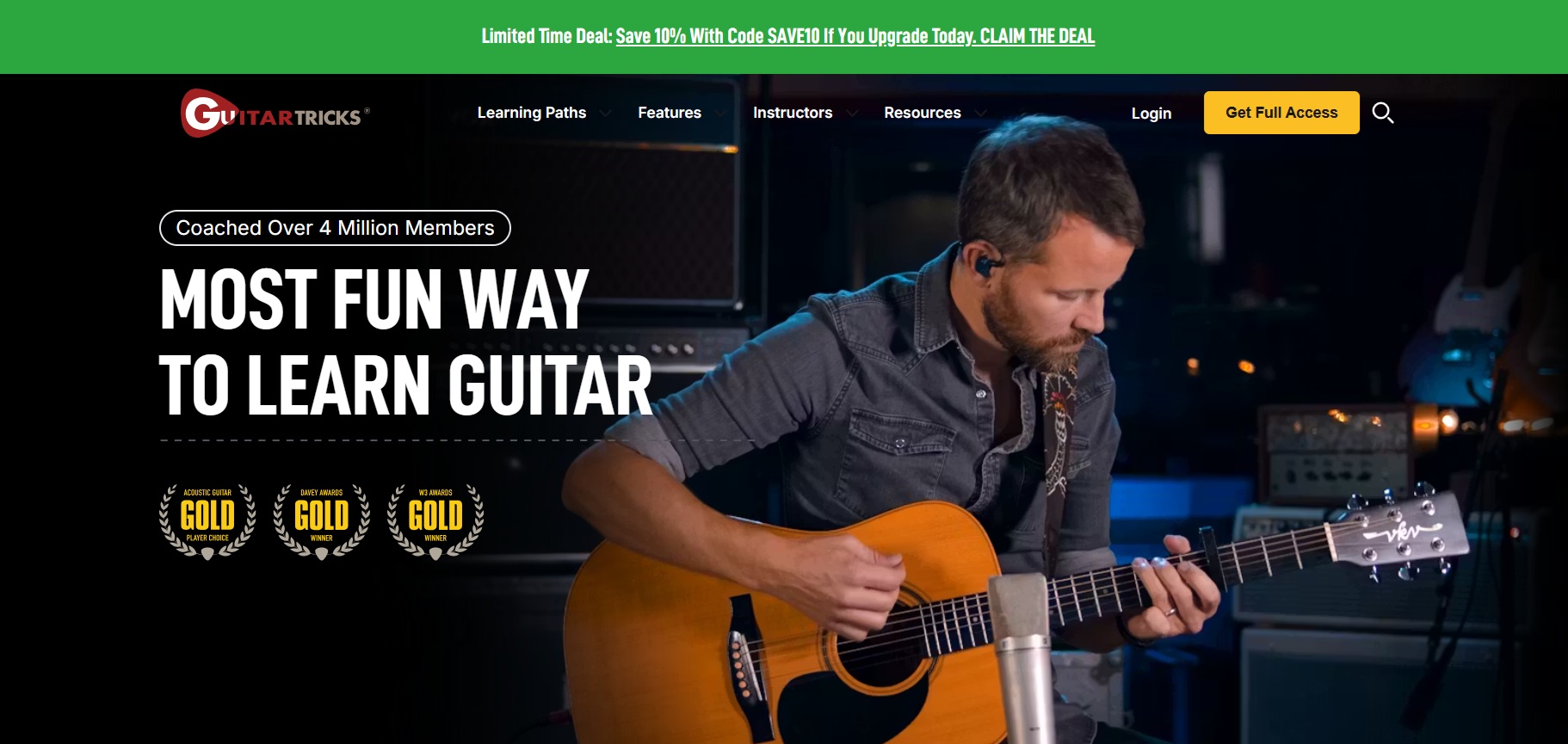 Partnerský program GuitarTricks