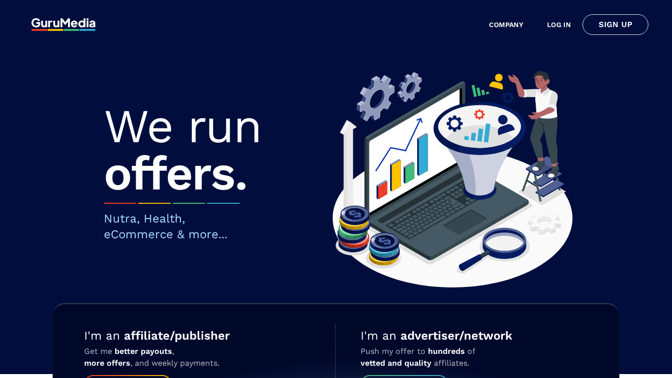 Partnerský program Guru Media