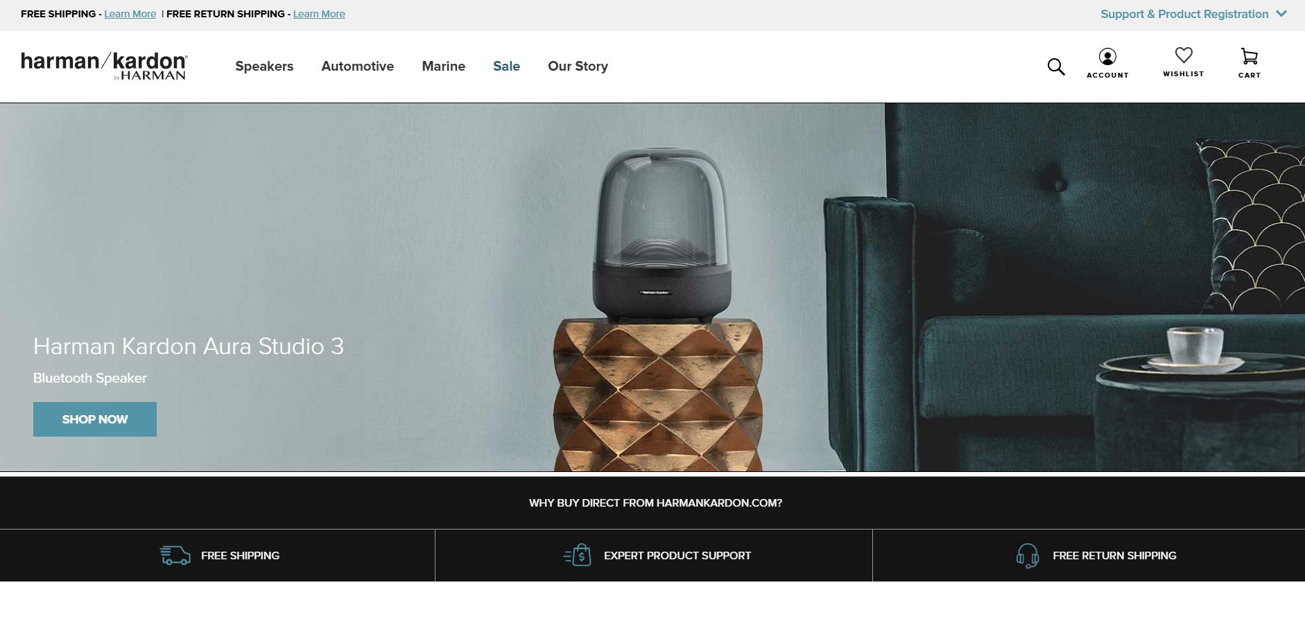 Partnerský program Harman