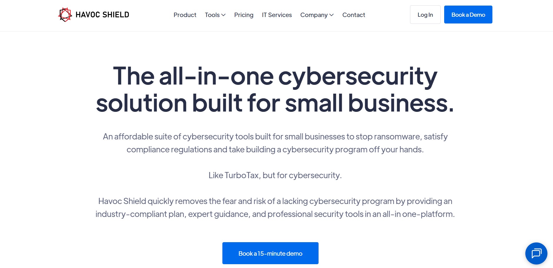 Partnerský program Havoc Shield