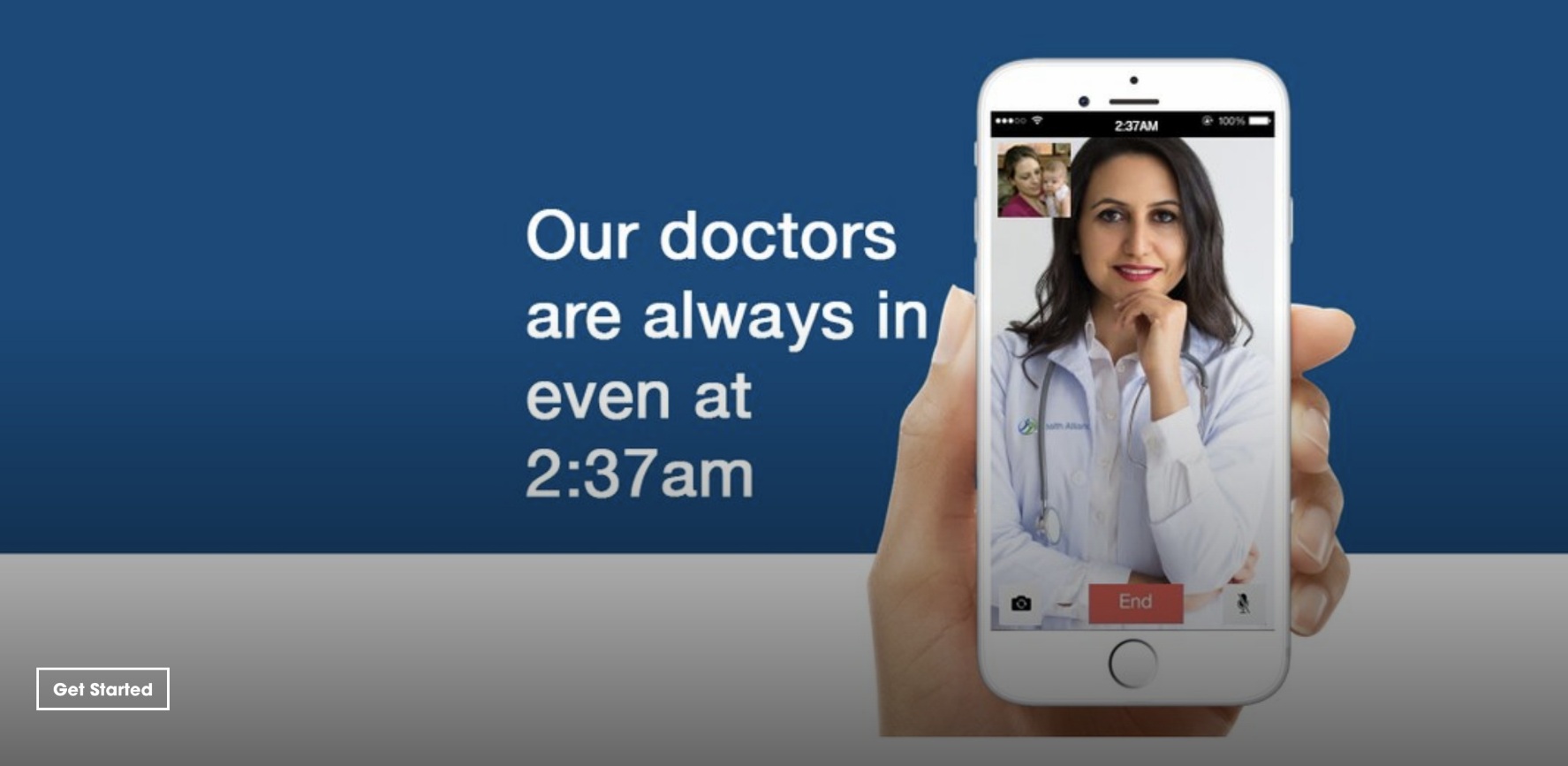 Affiliate program Health Alliance Network