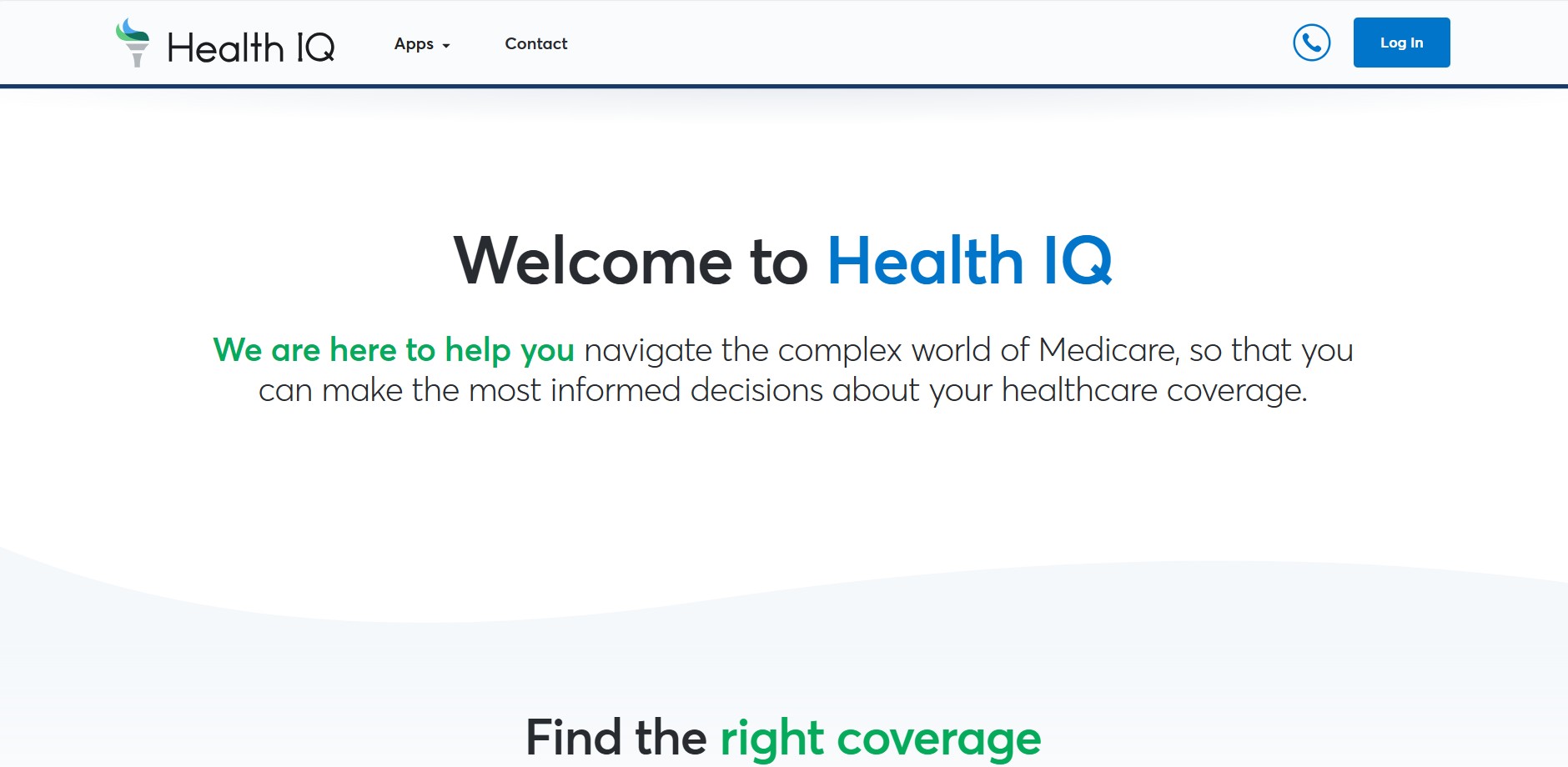 Affiliate program Health IQ