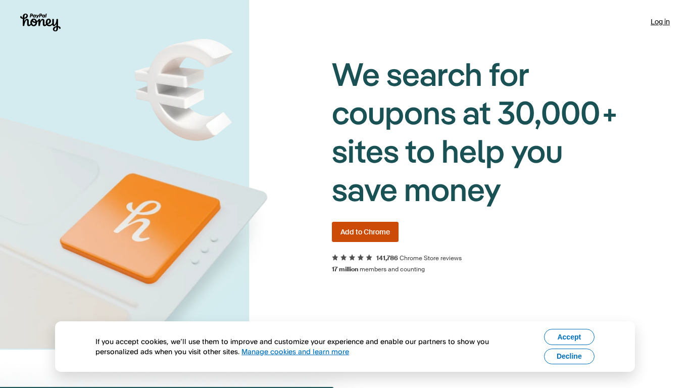 Honey Affiliate Program