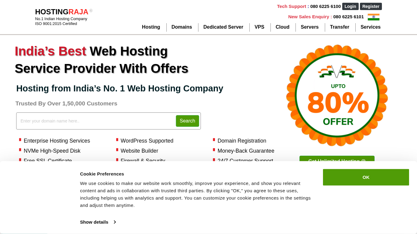 Partnerský program HostingRaja