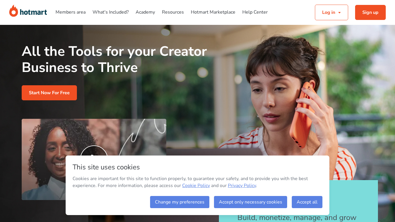 Hotmart partnerský program