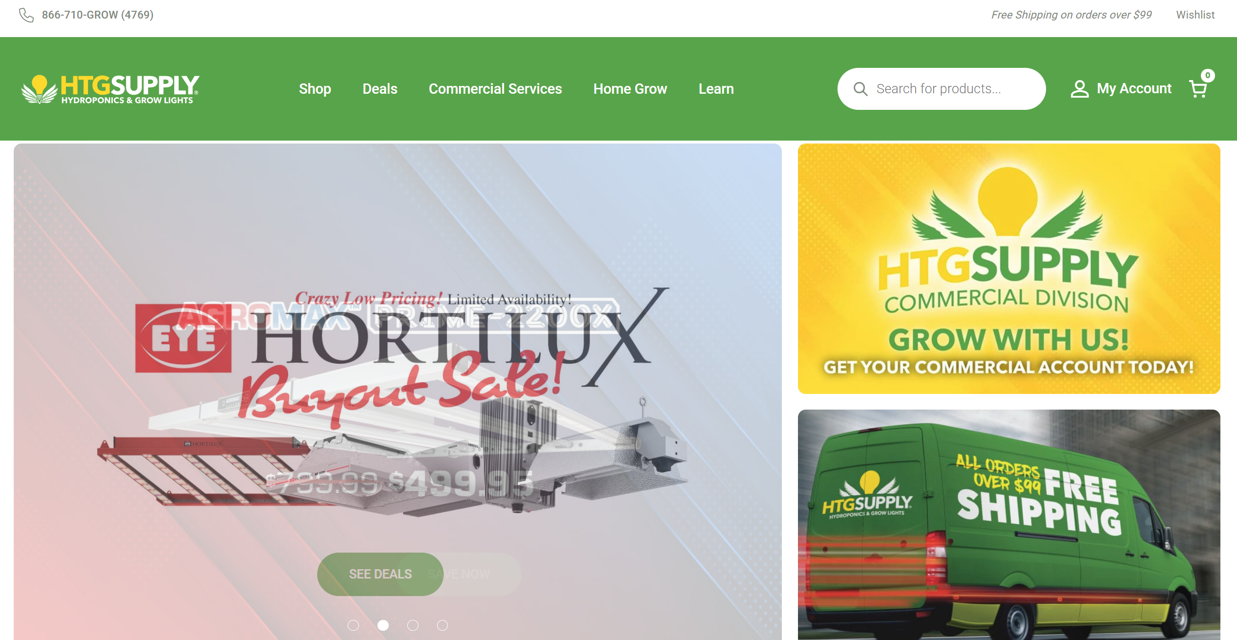 HTG partnerský program