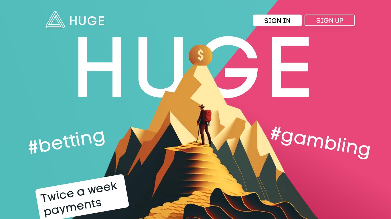 Partnerský program HUGE.partners