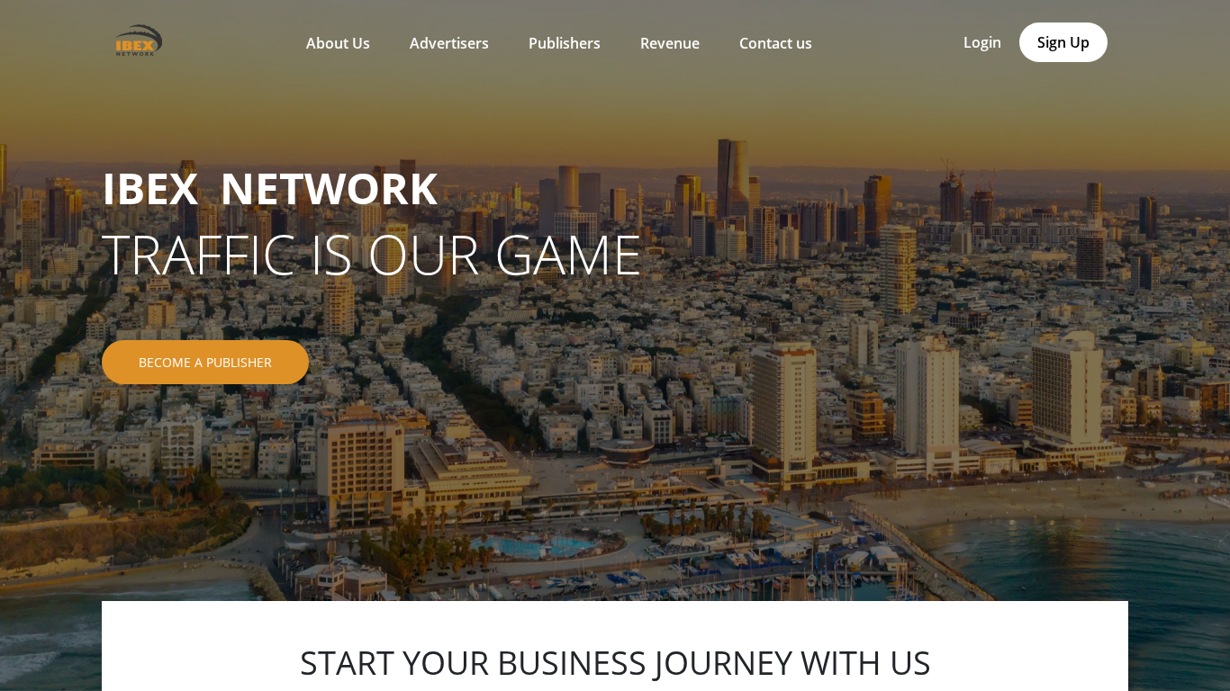 Partnerský program IbexNetwork