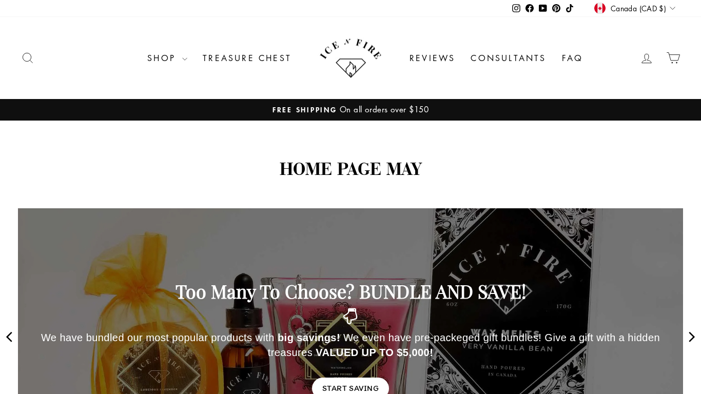 Ice N Fire partnerský program