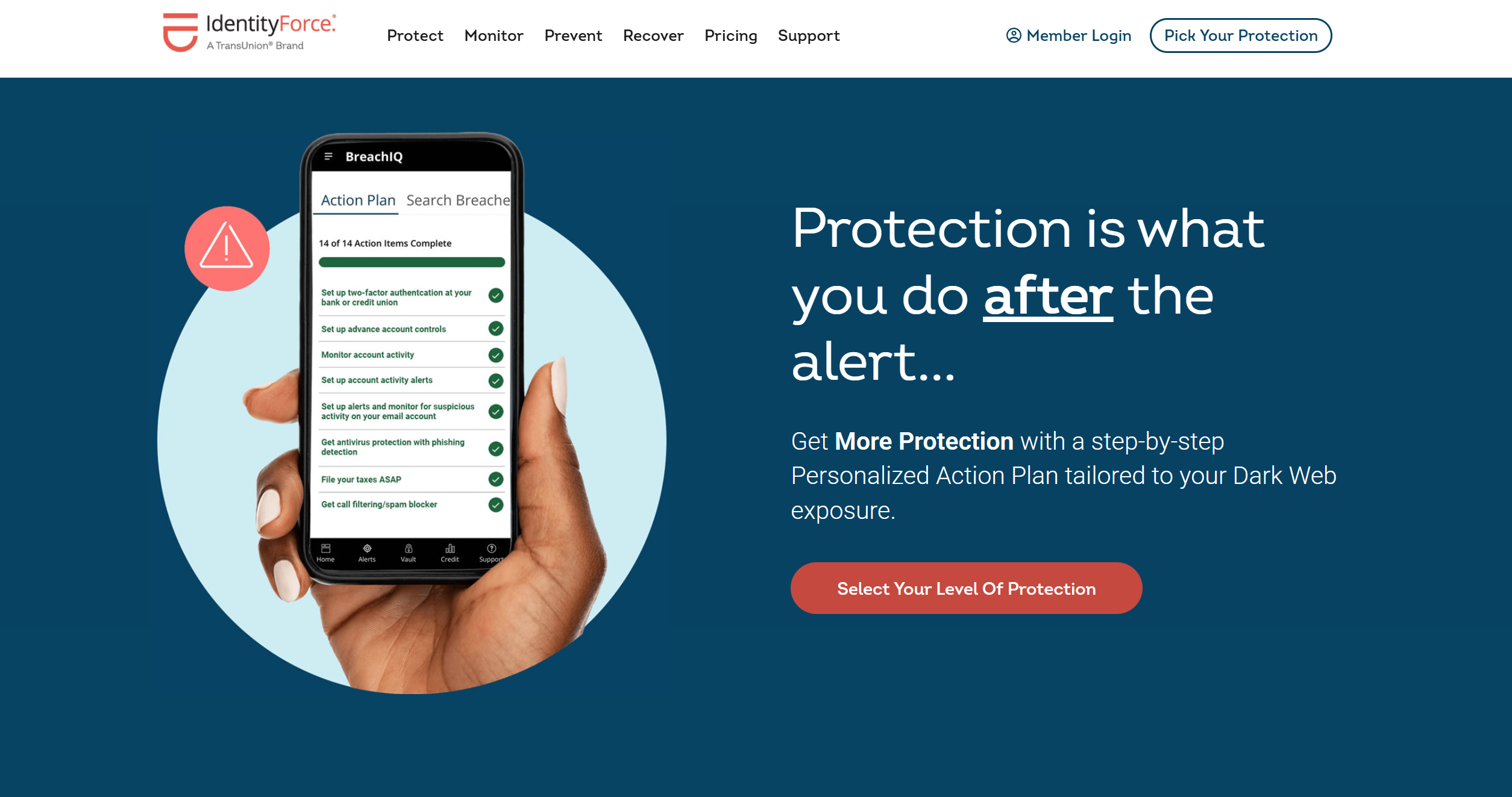 Partnerský program IdentityForce