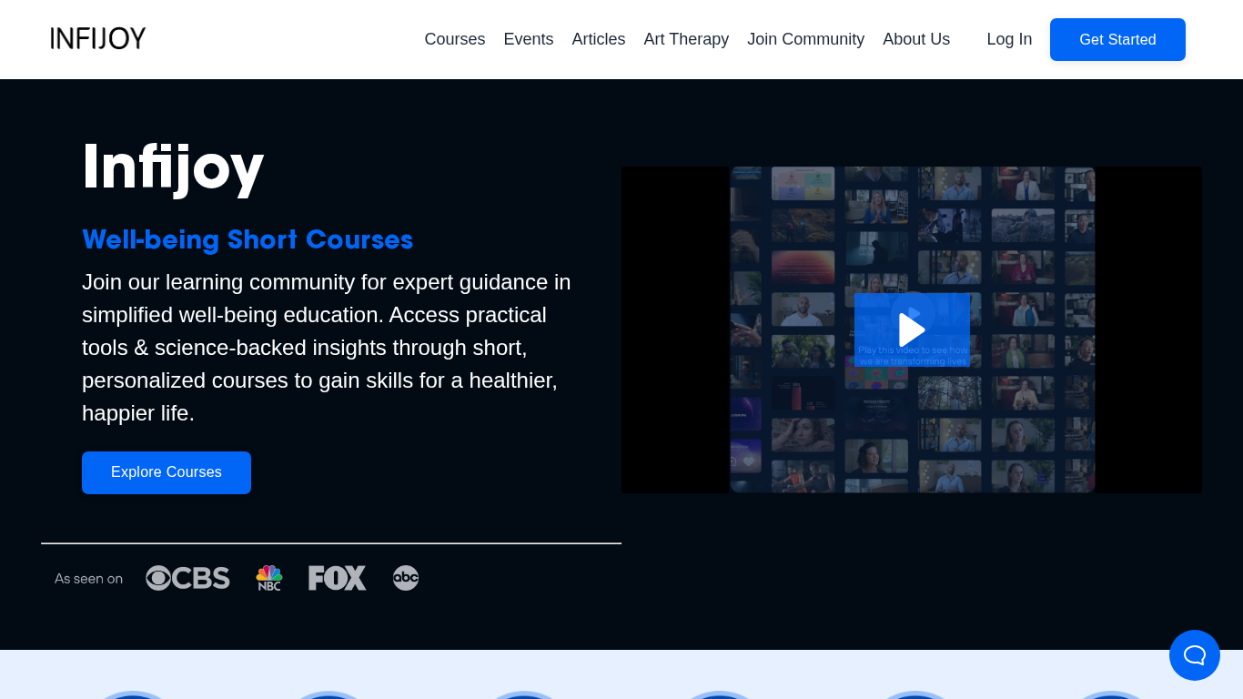 Infijoy partnerský program