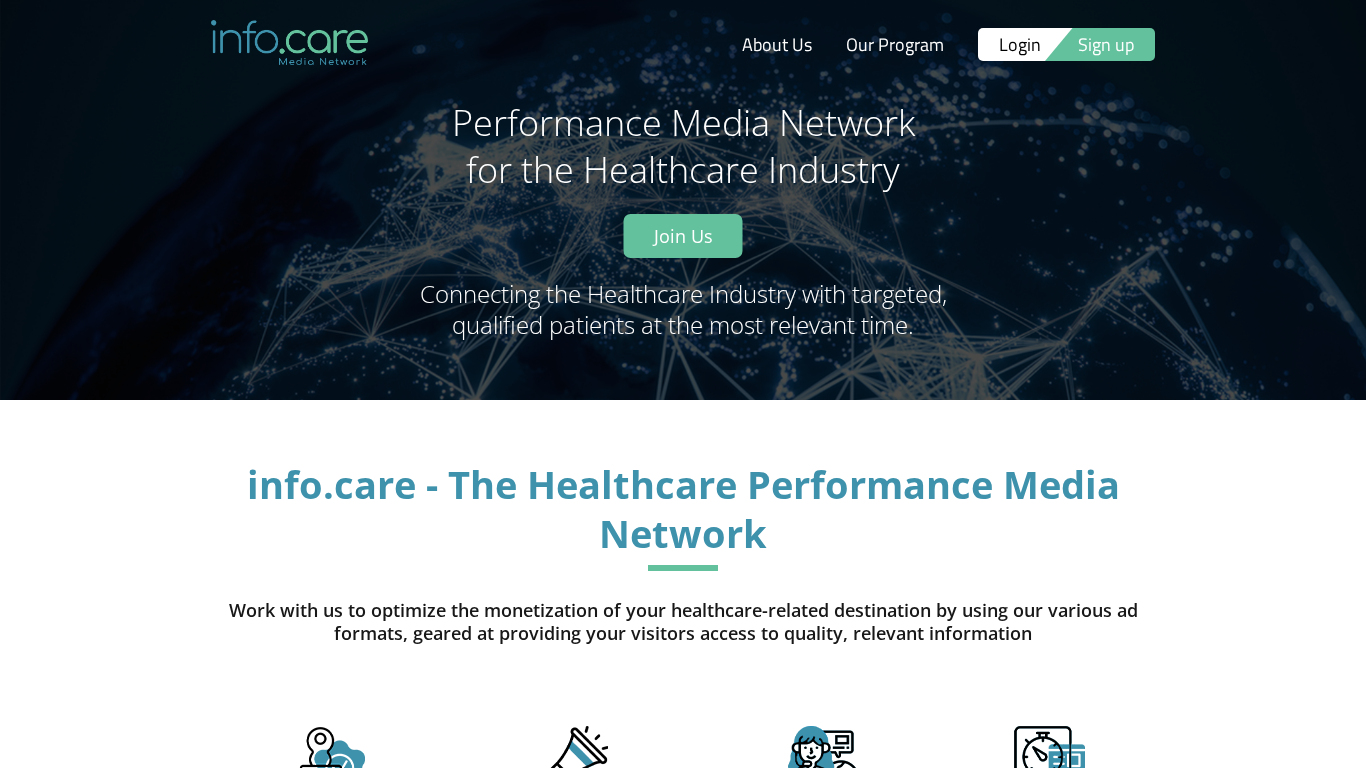 Affiliate program Info.care