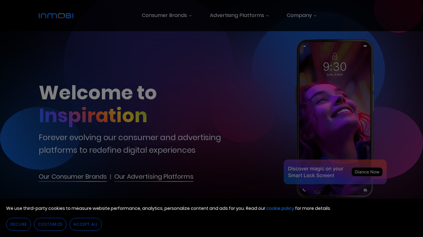 InMobi partnerský program