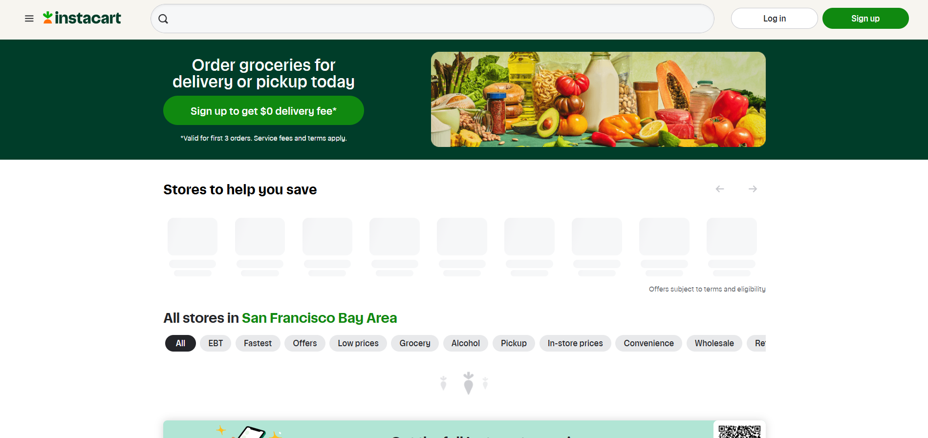 Partnerský program Instacart