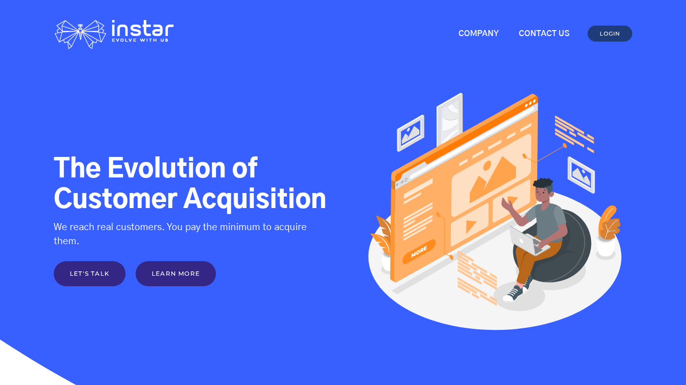 Partnerský program Instar