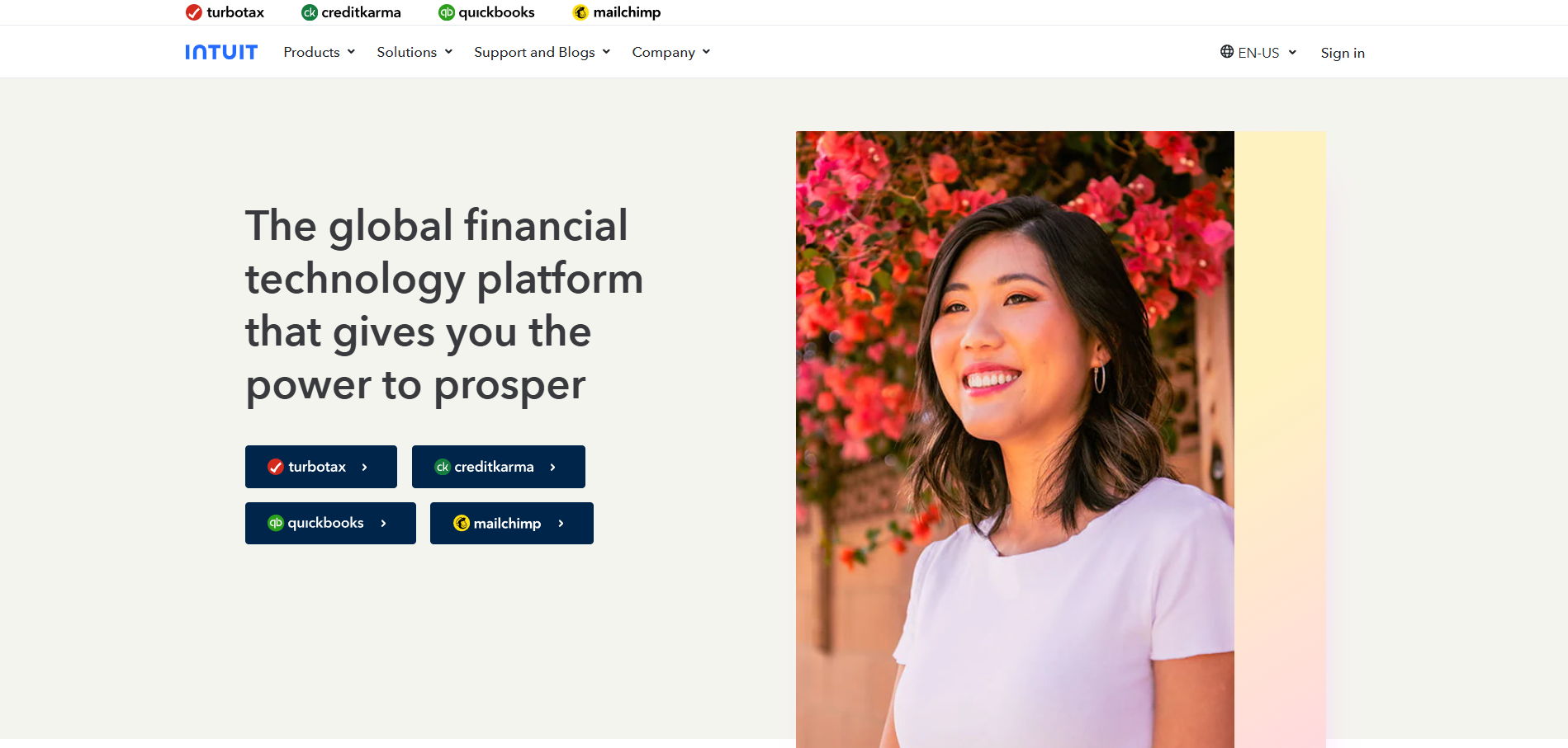 Intuit partnerský program