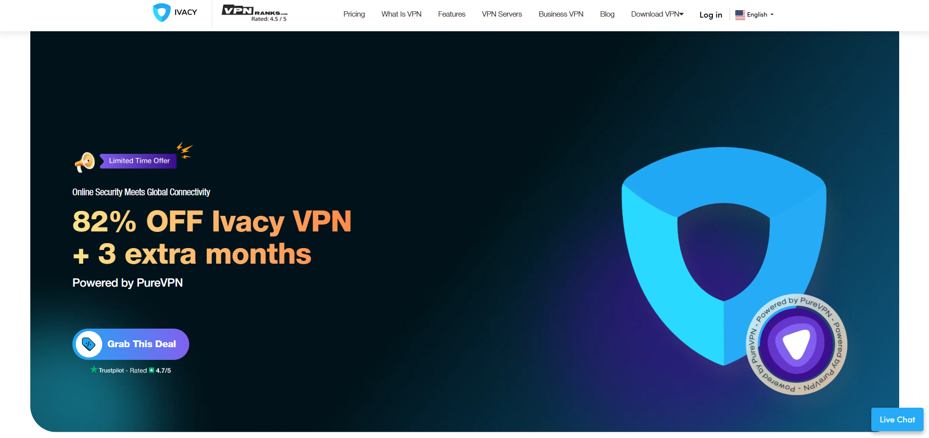 Ivacy Affiliate Program