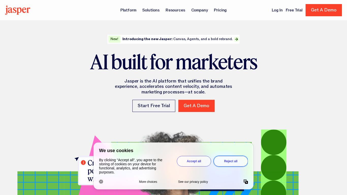 Partnerský program Jasper