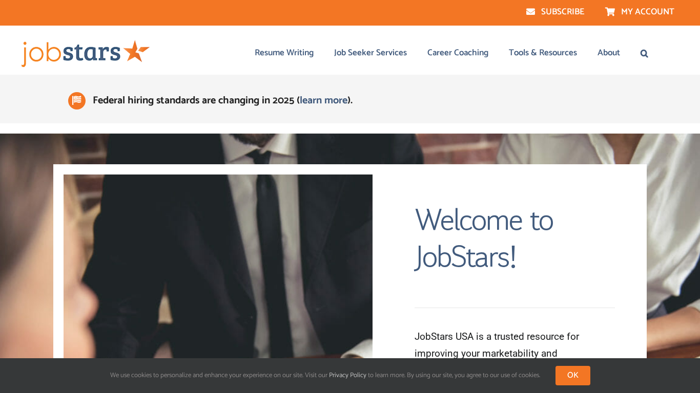 Affiliate program JobStars