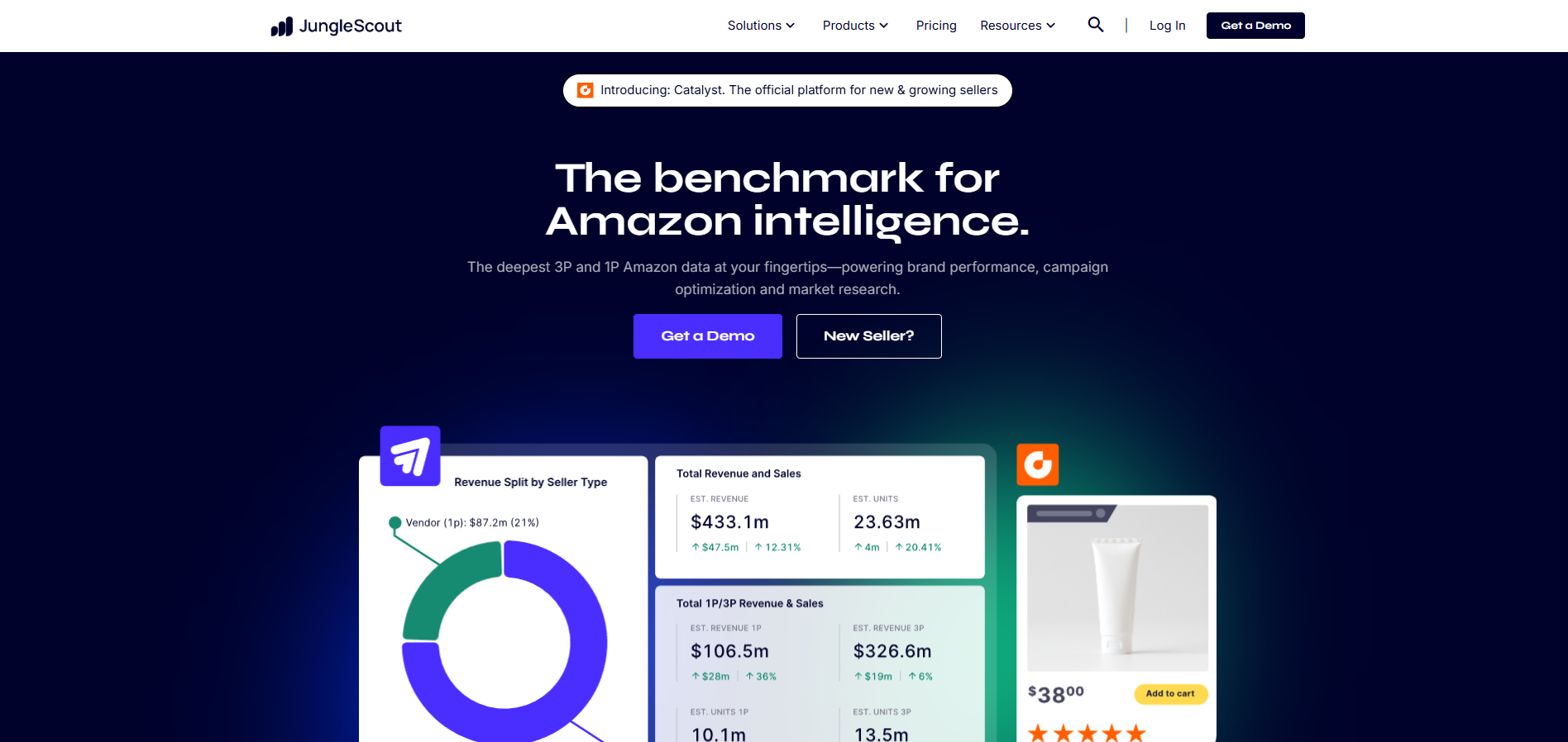 Partnerský program Jungle Scout