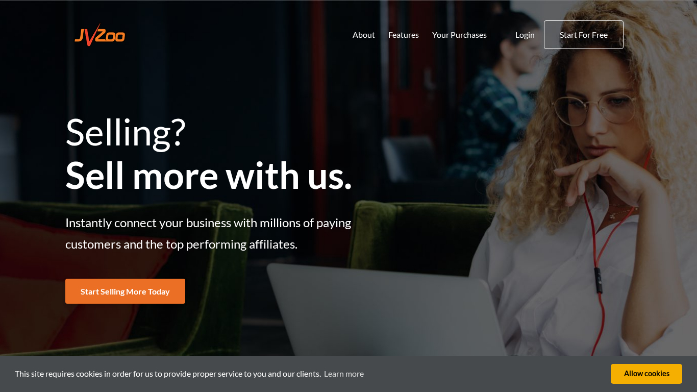 JVZoo partnerský program