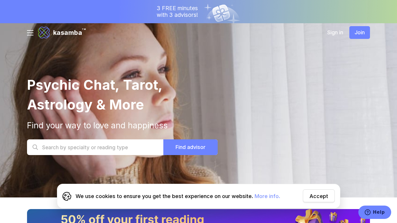 Kasamba Affiliate Program