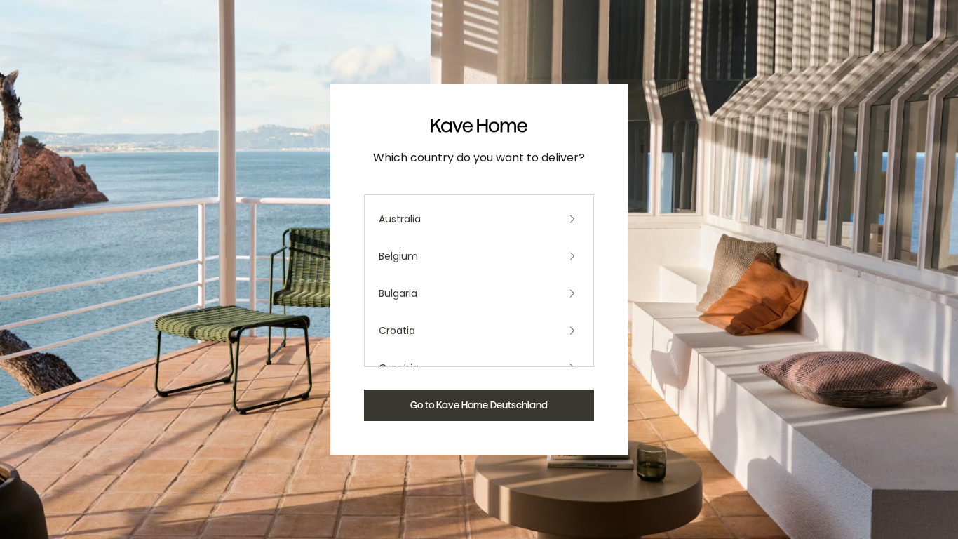 Kave Home partnerský program