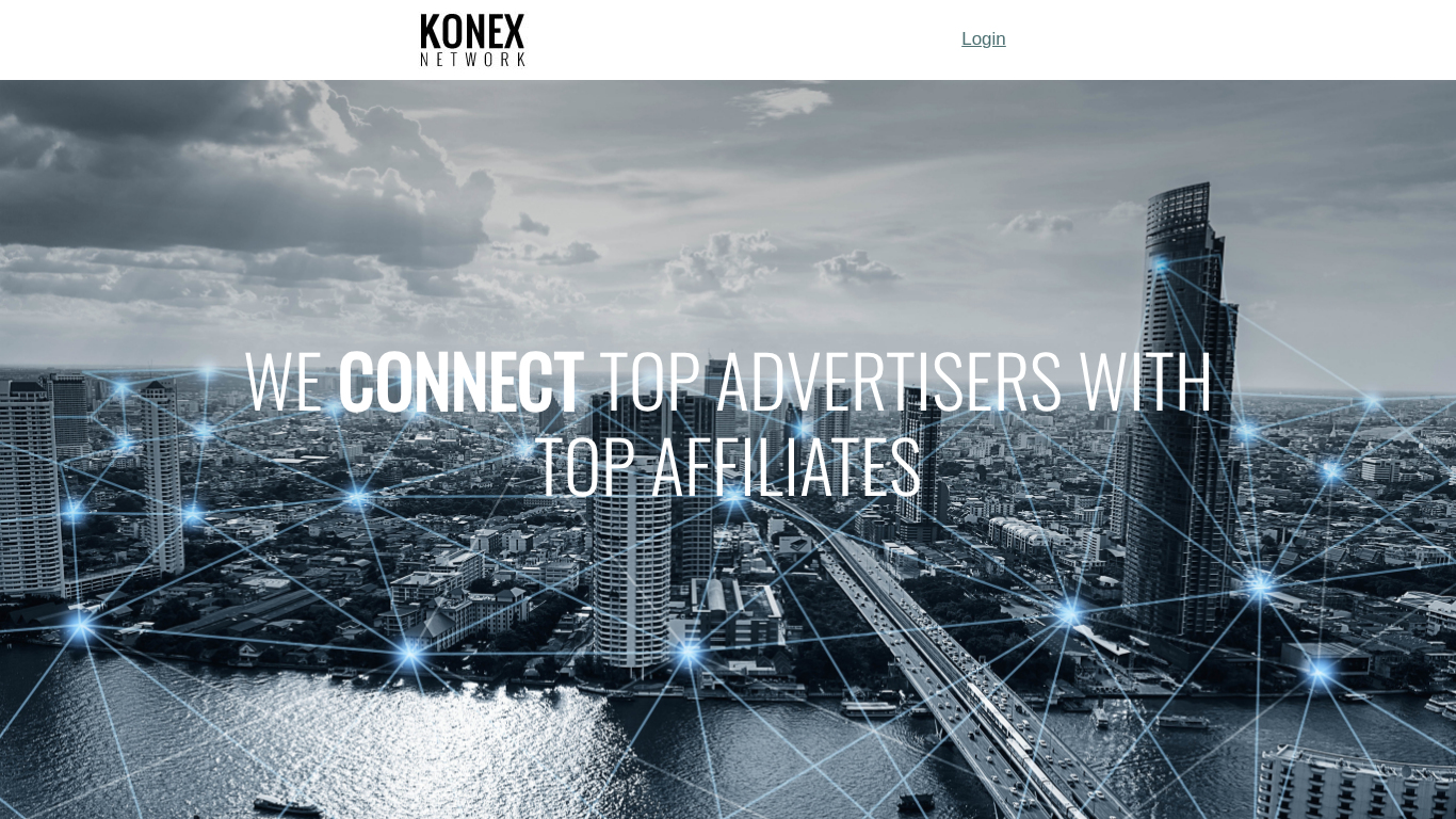 Konex Affiliate Program